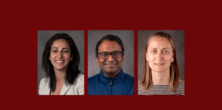 Elon University / Today at Elon / Three faculty members awarded research grant for their advancements in physical therapy