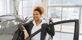 Guide For Teens On Buying Their First Car