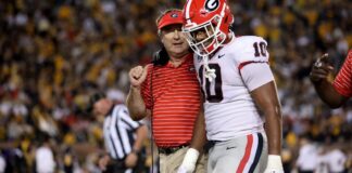 Team-bonding exercise helps UGA stay resilient, undefeated – The Atlanta Journal Constitution