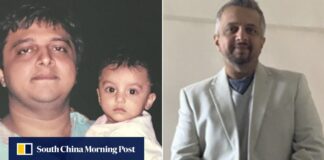 He could barely run 300 metres. Now, 22kg lighter, he runs marathons – South China Morning Post