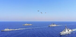 Greece, France Successfully Complete Joint Military Exercise “Argo 22”