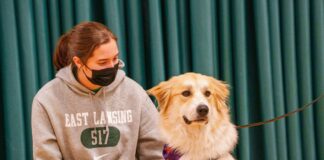 7th Annual 'Exercise is Medicine' Homecoming Walk, 2022 – The State News