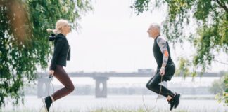 Quick two-minute bursts of intense exercise may help us live longer