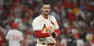 Cardinals’ Nolan Arenado Exercising Contract Option through 2027, per Reports