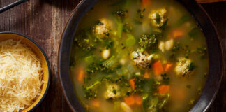 5 Cozy Fall Soup Recipes