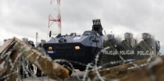 KFOR Conducts Large-Scale Multinational Crisis Exercise