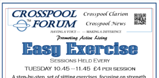 Exercise to Improve Your Health – Crosspool News – crosspool.info