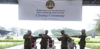 Bacarro says AFP target ‘achieved’ as ‘DAGIT-PA’ Exercise concludes – Manila Bulletin