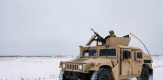 How Alaska Guardsmen Maintain Arctic Resilience and Readiness > U.S. Indo-Pacific Command > 2015