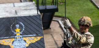 U.S., Colombia take part in combined Southern Vanguard military training exercise > U.S. Southern Command > News