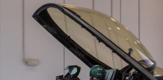 555th Fighter Squadron participates in multigenerational airpower exercise Falcon Strike 22 > Air Force > Article Display