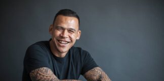 Dave ‘Brown Buttabean’ Letele: ‘Exercise really saved my life, because I really hated my life at one point’