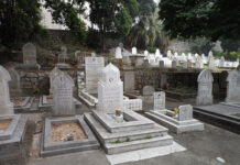 Burial of the dead becomes a costly exercise