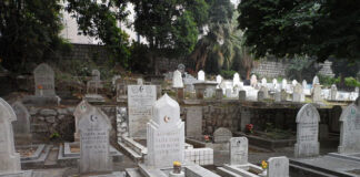 Burial of the dead becomes a costly exercise