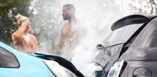 Mistakes To Avoid Making After Car Crash