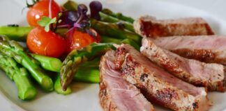 Health Benefits Of Reducing Meat In Your Diet