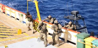 ΝΕMESIS large-scale exercise in Cyprus EEZ – Financial Mirror