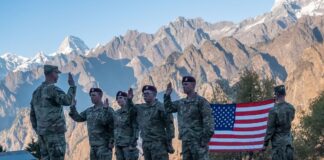 Why This Picture Of Exercise ‘Yudh Abhyas’ Posted By US Army Is Significant