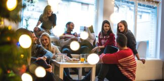 5 Rules for Gathering