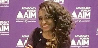 Diagnosed and Determined: The Tenacity of Terrie Montgomery