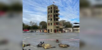 Explosion during LBFD training exercise leaves 11 with minor injuries, department says • Long Beach Post News