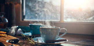 8 Cozy Winter Drinks