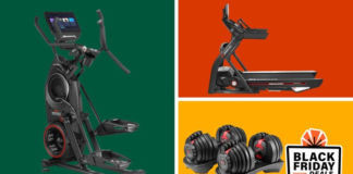 Save up to $600 during Bowflex’s Sale