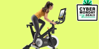 Save 40% at Amazon on a top-rated exercise bike