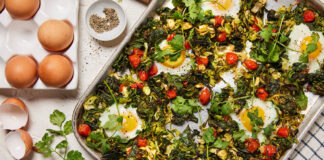 5 Simple Sheet-Pan Breakfasts