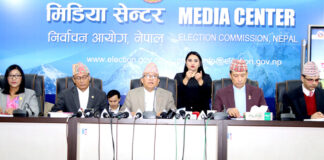 Election Commission calls on voters to exercise the right to vote
