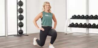 30 Days of Express Workouts: Introducing the Holiday Hustle