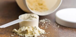 3 Ways to Use Our New Sea Salt Caramel Protein Powder