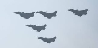 Indian and French air forces conclude bilateral exercise Garuda in Jodhpur