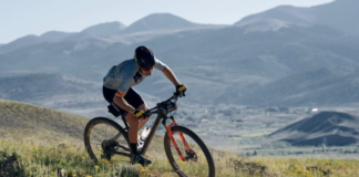 One Athlete’s Pursuit to Bring More Riders to the Trail
