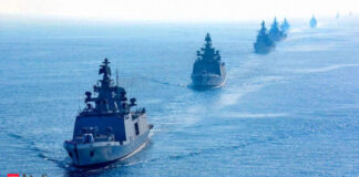 coastal defence exercise: Navy conducts two-day coastal defence exercise