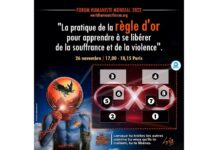 The Practice, Exercise of the Golden Rule at the World Humanist Forum 2022