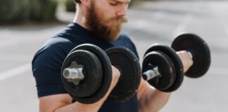 6 Health Benefits of Dumbbell Shoulder Press Exercise