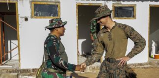 DVIDS – News – The 13th MEU participates in Readiness and Training (CARAT)/Marine Exercise (MAREX) Indonesia 2022