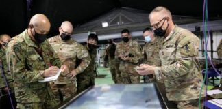 US, Japan wrap up weeks of training to control far-flung armies