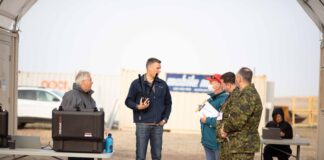 DroneShield successfully completes Canadian military exercise