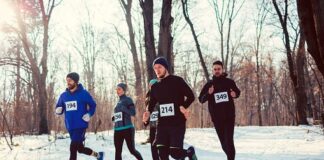 Runner asks if the cold can be hazardous to outdoor exercise