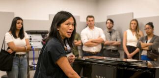 Inside the Faculty of Kinesiology & Physical Education research labs