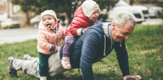 Exercises Key to Preventing Muscle Loss