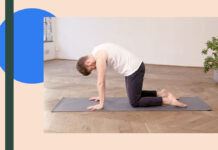 De-Stress Stretches To Help You Let It All Go