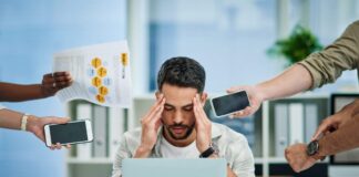 The Harm That Burnout Can Do And How To Fight Back