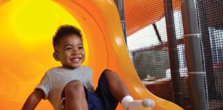 The January and February Kids’ Events at Life Time