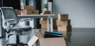 When Moving Your Company To A New Building