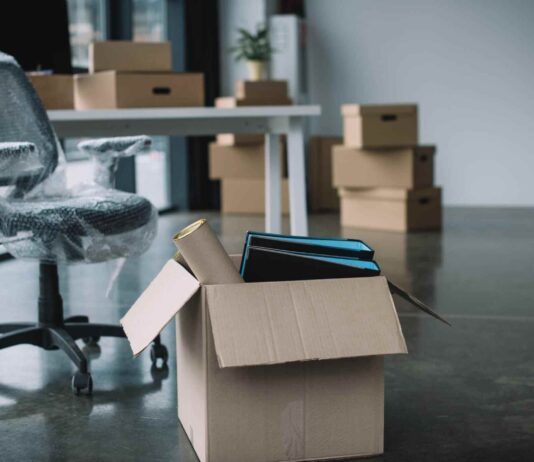 When Moving Your Company To A New Building