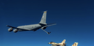 Israel, US simulate attack on Iran during joint three-day military exercise