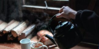 The Amazing Ways Tea Protects Your Heart Health